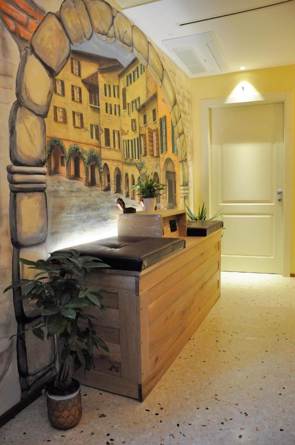 Nazionale Camere Montebelluna Kültér fotó